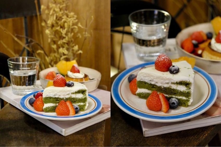 【台北|古亭站】NUKI Coffee_濃稠的布丁搭上咕溜的檸檬味鮮奶油樂趣無窮_撲鼻而來的草莓香好誘人