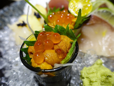 [食記] 天八。日式居酒屋--饒富創意的精緻料理! (中山北路總店)