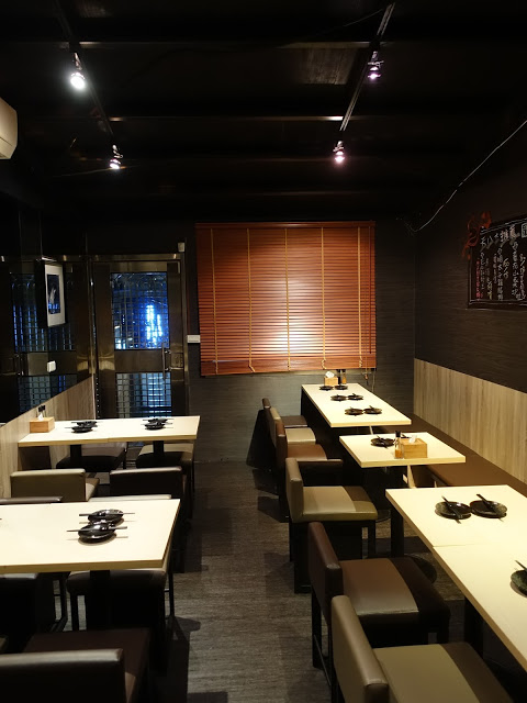 [食記] 天八。日式居酒屋--饒富創意的精緻料理! (中山北路總店)