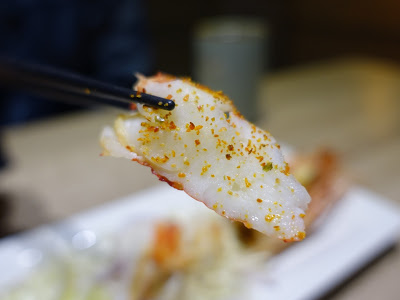 [食記] 天八。日式居酒屋--饒富創意的精緻料理! (中山北路總店)