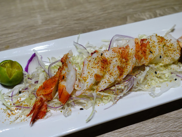 [食記] 天八。日式居酒屋--饒富創意的精緻料理! (中山北路總店)