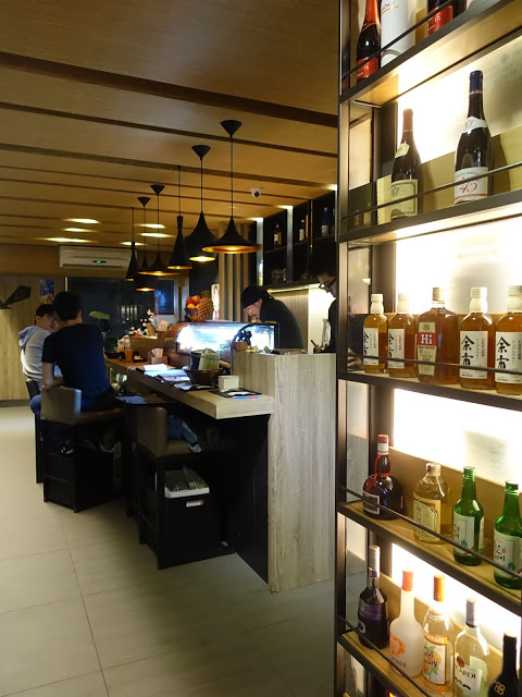 [食記] 天八。日式居酒屋--饒富創意的精緻料理! (中山北路總店)