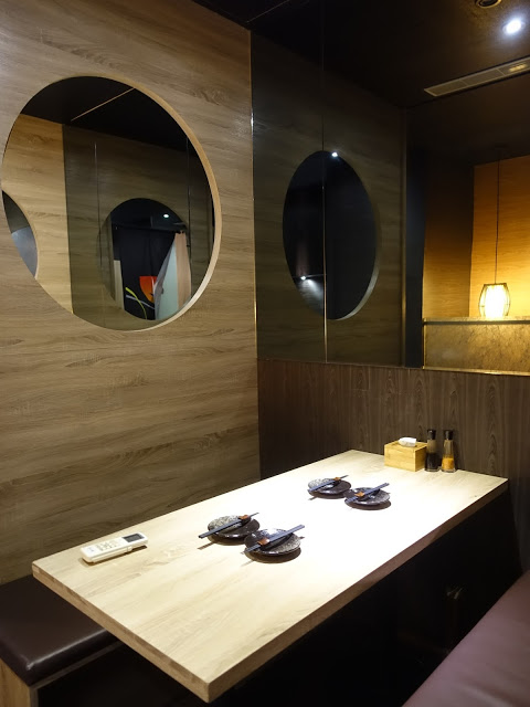 [食記] 天八。日式居酒屋--饒富創意的精緻料理! (中山北路總店)