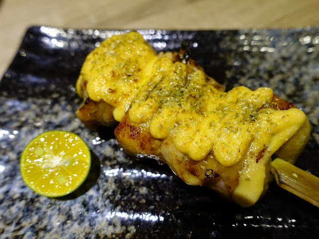 [食記] 天八。日式居酒屋--饒富創意的精緻料理! (中山北路總店)