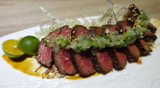 [食記] 天八。日式居酒屋--饒富創意的精緻料理! (中山北路總店)