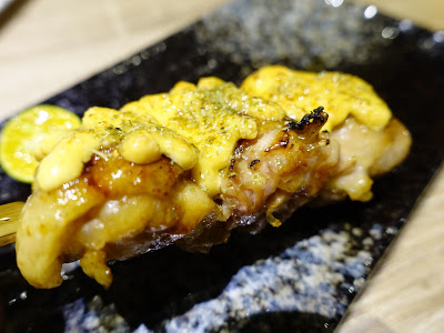 [食記] 天八。日式居酒屋--饒富創意的精緻料理! (中山北路總店)