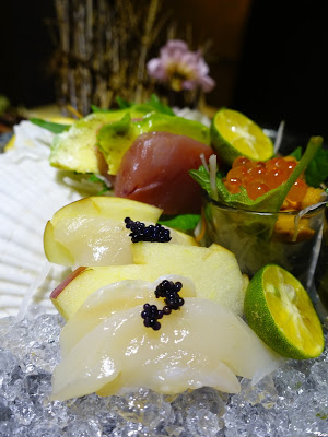 [食記] 天八。日式居酒屋--饒富創意的精緻料理! (中山北路總店)