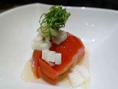 [食記] 天八。日式居酒屋--饒富創意的精緻料理! (中山北路總店)