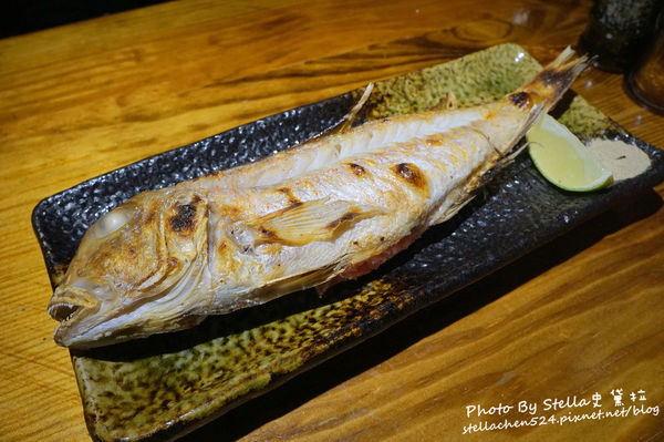 【日式】濃濃日式風!食材新鮮且每道菜令人驚艷的川賀燒烤居酒屋(市民店)★台北市居酒屋/市民大道餐廳/居酒屋推薦/台北宵夜/捷運忠孝敦化