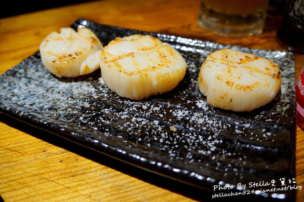 【日式】濃濃日式風!食材新鮮且每道菜令人驚艷的川賀燒烤居酒屋(市民店)★台北市居酒屋/市民大道餐廳/居酒屋推薦/台北宵夜/捷運忠孝敦化
