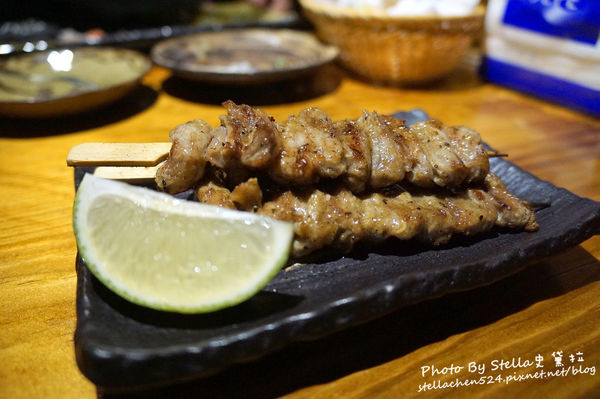 【日式】濃濃日式風!食材新鮮且每道菜令人驚艷的川賀燒烤居酒屋(市民店)★台北市居酒屋/市民大道餐廳/居酒屋推薦/台北宵夜/捷運忠孝敦化