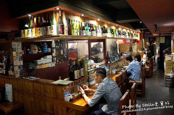 【日式】濃濃日式風!食材新鮮且每道菜令人驚艷的川賀燒烤居酒屋(市民店)★台北市居酒屋/市民大道餐廳/居酒屋推薦/台北宵夜/捷運忠孝敦化