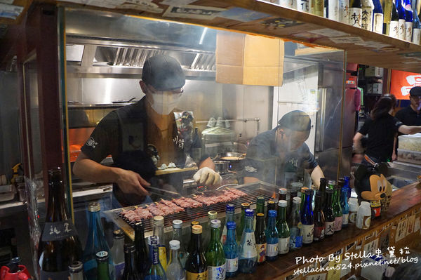 【日式】濃濃日式風!食材新鮮且每道菜令人驚艷的川賀燒烤居酒屋(市民店)★台北市居酒屋/市民大道餐廳/居酒屋推薦/台北宵夜/捷運忠孝敦化