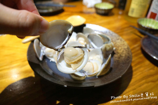 【日式】濃濃日式風!食材新鮮且每道菜令人驚艷的川賀燒烤居酒屋(市民店)★台北市居酒屋/市民大道餐廳/居酒屋推薦/台北宵夜/捷運忠孝敦化