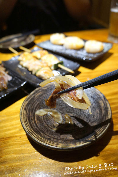 【日式】濃濃日式風!食材新鮮且每道菜令人驚艷的川賀燒烤居酒屋(市民店)★台北市居酒屋/市民大道餐廳/居酒屋推薦/台北宵夜/捷運忠孝敦化