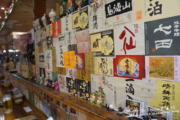 【日式】濃濃日式風!食材新鮮且每道菜令人驚艷的川賀燒烤居酒屋(市民店)★台北市居酒屋/市民大道餐廳/居酒屋推薦/台北宵夜/捷運忠孝敦化