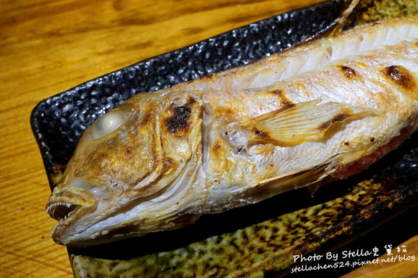 【日式】濃濃日式風!食材新鮮且每道菜令人驚艷的川賀燒烤居酒屋(市民店)★台北市居酒屋/市民大道餐廳/居酒屋推薦/台北宵夜/捷運忠孝敦化