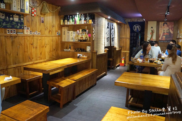 【日式】濃濃日式風!食材新鮮且每道菜令人驚艷的川賀燒烤居酒屋(市民店)★台北市居酒屋/市民大道餐廳/居酒屋推薦/台北宵夜/捷運忠孝敦化