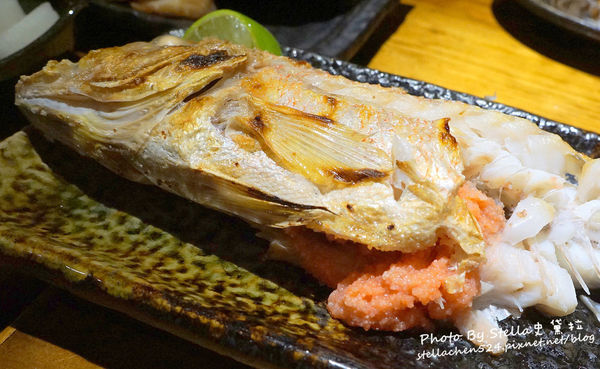 【日式】濃濃日式風!食材新鮮且每道菜令人驚艷的川賀燒烤居酒屋(市民店)★台北市居酒屋/市民大道餐廳/居酒屋推薦/台北宵夜/捷運忠孝敦化