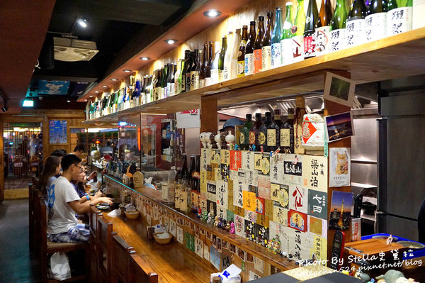 【日式】濃濃日式風!食材新鮮且每道菜令人驚艷的川賀燒烤居酒屋(市民店)★台北市居酒屋/市民大道餐廳/居酒屋推薦/台北宵夜/捷運忠孝敦化