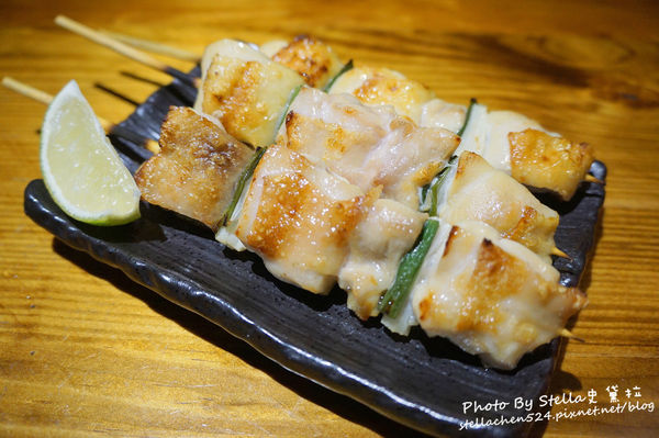 【日式】濃濃日式風!食材新鮮且每道菜令人驚艷的川賀燒烤居酒屋(市民店)★台北市居酒屋/市民大道餐廳/居酒屋推薦/台北宵夜/捷運忠孝敦化