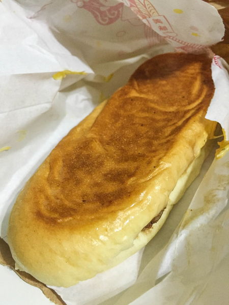 卡路里古巴三明治 - 價位如果能再低點會更好