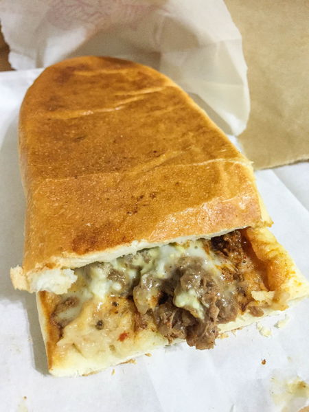 卡路里古巴三明治 - 價位如果能再低點會更好