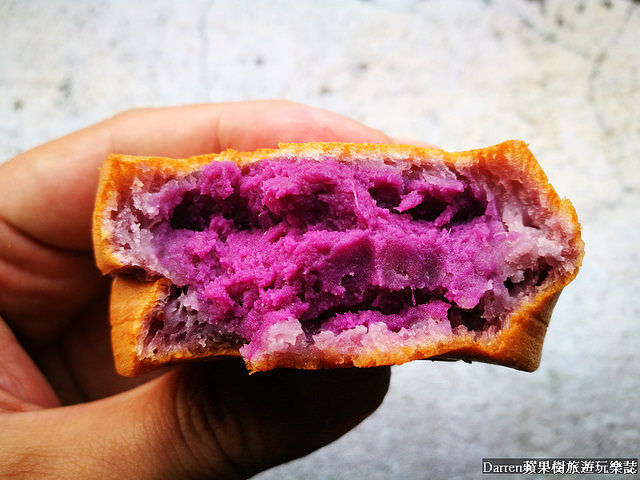 『桃園龍潭美食』幸福列車車輪餅★桃園超犯規爆紅車輪餅/超人氣車輪冰多種口味車輪餅銅板散步甜食