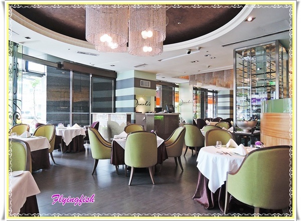 六福皇宮飯店-丹耶澧:✜ "義遊味境",果真讓人視覺和味覺都意猶未盡ㄚ~-「六福皇宮-Danielis丹耶澧義大利餐廳」↖(^ω^)↗ 六福皇宮飯店-丹耶澧:✜ "義遊味境",果真讓人視覺和味覺都意猶未盡ㄚ~-「六福皇宮-Danielis丹耶澧義大利餐廳」↖(^ω^)↗