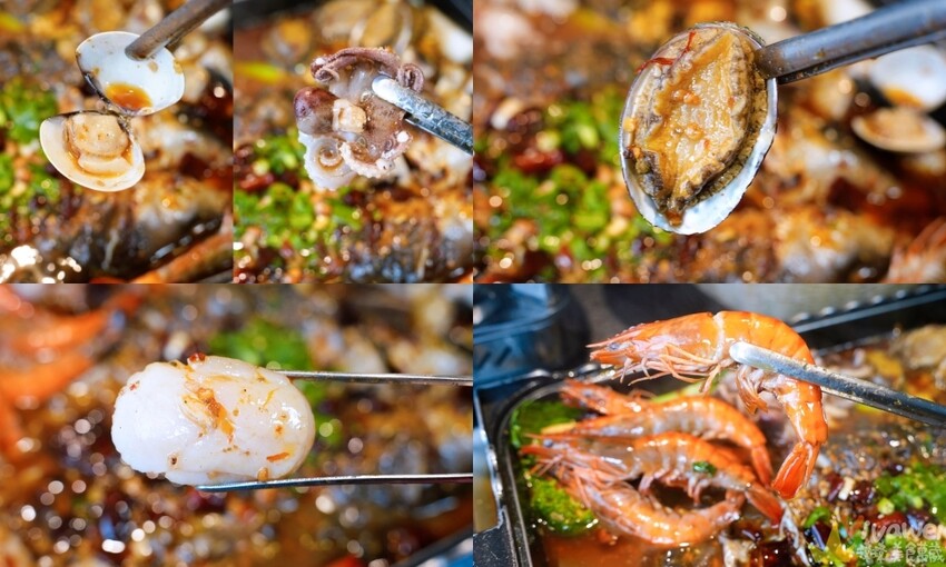 【宴川秋-創意。麻辣】好吃的麻辣烤魚~還有胡椒豬肚雞鍋!新品砂鍋粥~料多味美大推薦!