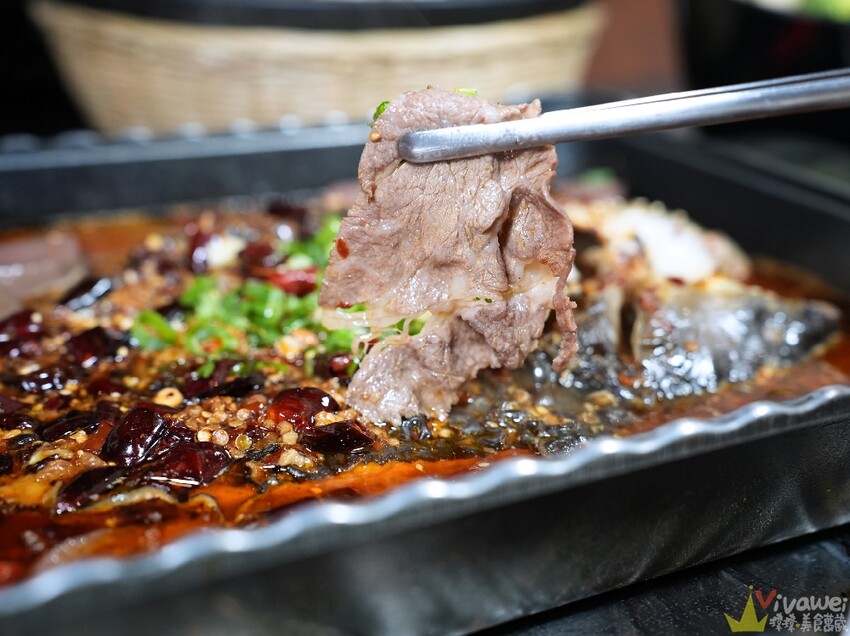 【宴川秋-創意。麻辣】好吃的麻辣烤魚~還有胡椒豬肚雞鍋!新品砂鍋粥~料多味美大推薦!