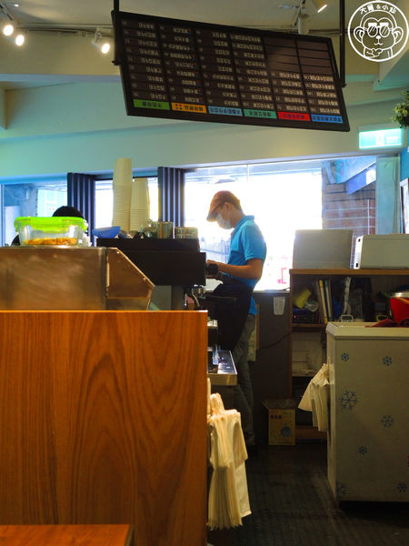 斯諾客雪花冰品：呷飽祙【新竹･斯諾客冰屋 Snow Eyes】怪物冰這裡也有