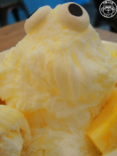 斯諾客雪花冰品：呷飽祙【新竹･斯諾客冰屋 Snow Eyes】怪物冰這裡也有