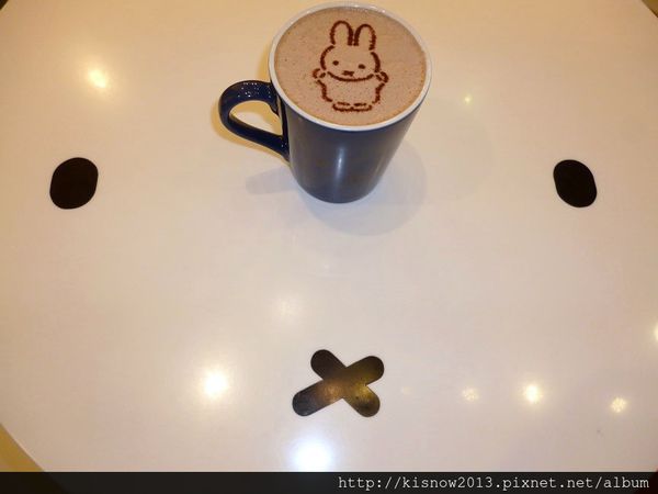 Miffy x 2% CAFE(環球購物中心-中和店):miffy我來了--miffyX2%cafe餐廳体驗心得 Miffy x 2% CAFE(環球購物中心-中和店):miffy我來了--miffyX2%cafe餐廳体驗心得