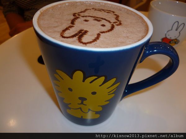 Miffy x 2% CAFE(環球購物中心-中和店):miffy我來了--miffyX2%cafe餐廳体驗心得 Miffy x 2% CAFE(環球購物中心-中和店):miffy我來了--miffyX2%cafe餐廳体驗心得