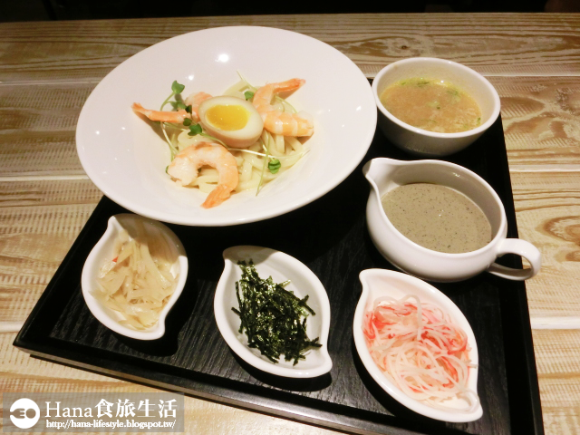 【廠商合作】麵立吞烏龍專賣唐國本店 | 道地日式烏龍麵 國父紀念館站巷弄美食 氣氛佳 招牌黑齒冷麵好吃 免服務費