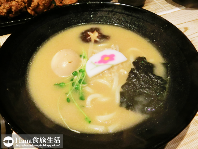 【廠商合作】麵立吞烏龍專賣唐國本店 | 道地日式烏龍麵 國父紀念館站巷弄美食 氣氛佳 招牌黑齒冷麵好吃 免服務費