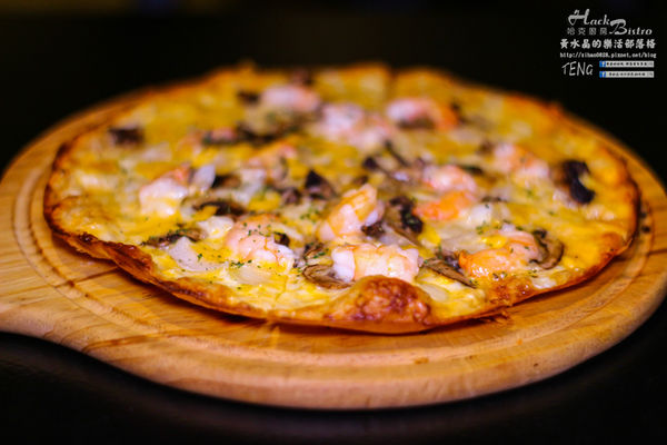 哈克廚房義式餐廳|北捷/市府站(松菸美食;大家都來吃過了,你還不趕快來)