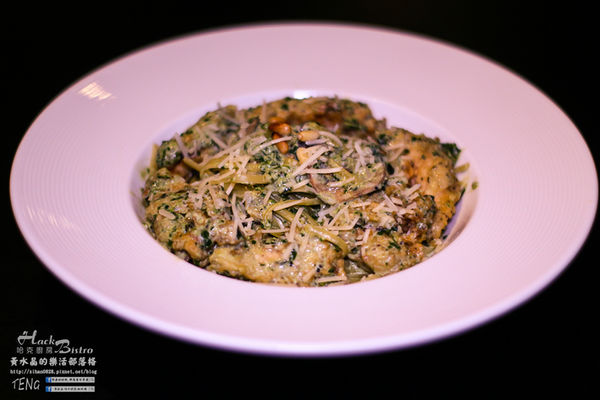 哈克廚房義式餐廳|北捷/市府站(松菸美食;大家都來吃過了,你還不趕快來)