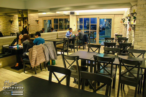 哈克廚房義式餐廳|北捷/市府站(松菸美食;大家都來吃過了,你還不趕快來)