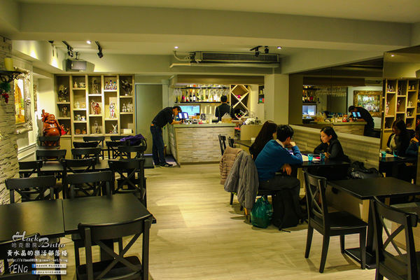 哈克廚房義式餐廳|北捷/市府站(松菸美食;大家都來吃過了,你還不趕快來)