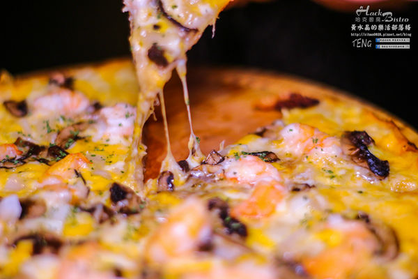 哈克廚房義式餐廳|北捷/市府站(松菸美食;大家都來吃過了,你還不趕快來)