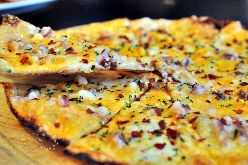 松山文創區義大利美食：哈克廚房Hack Bistro(捷運市府站)