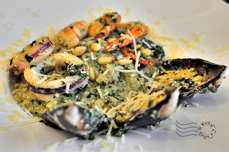 松山文創區義大利美食：哈克廚房Hack Bistro(捷運市府站)