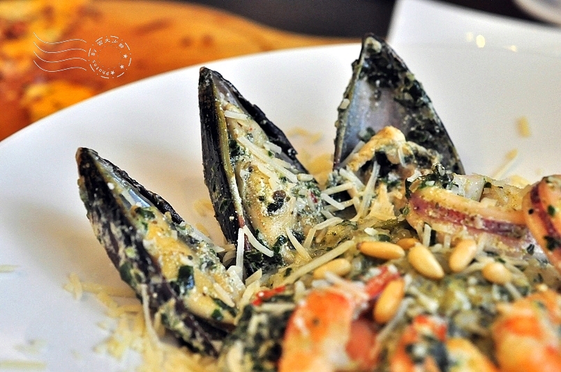 松山文創區義大利美食：哈克廚房Hack Bistro(捷運市府站)