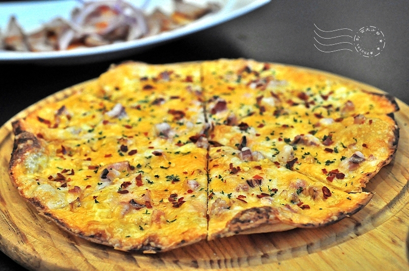 松山文創區義大利美食：哈克廚房Hack Bistro(捷運市府站)