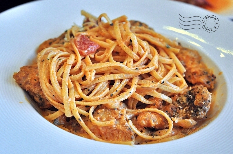 松山文創區義大利美食：哈克廚房Hack Bistro(捷運市府站)