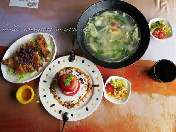 移民融合的美食記憶 ..澳客食堂