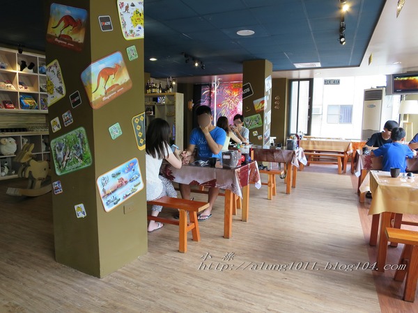 移民融合的美食記憶 ..澳客食堂