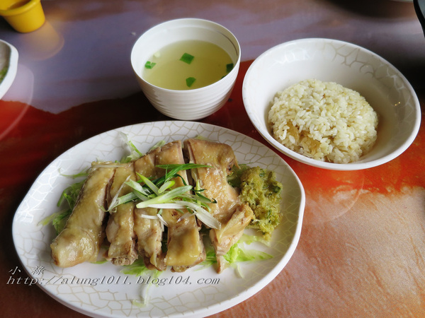 移民融合的美食記憶 ..澳客食堂